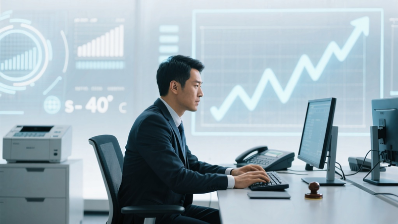 日本的SaaS+AI市场究竟是怎么样的?